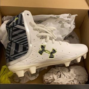 Under Armor Cleats